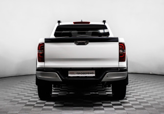 Подержанный автомобиль Changan Hunter Plus 2024 года (6 фото)