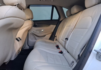 Подержанный автомобиль Mercedes-Benz GLC Coupe 2015 года (11 фото)
