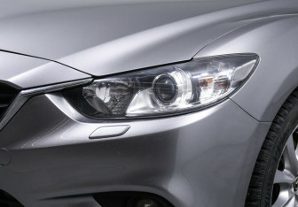 Подержанный автомобиль Mazda 6 Sedan 2014 года (7 фото)