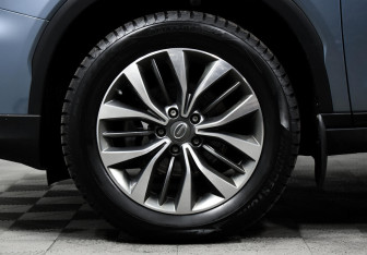 Подержанный автомобиль GAC GS8 2021 года (8 фото)