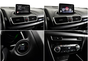 Подержанный автомобиль Mazda 3 Sedan 2015 года (9 фото)