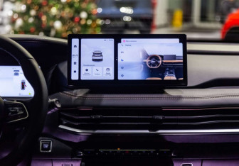 Новый Geely Okavango 2025 (16 фото)