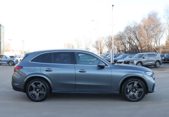 Подержанный автомобиль Mercedes-Benz GLC Coupe 2022 года (4 фото)