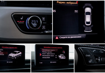 Подержанный автомобиль Audi A5 Liftback 2018 года (22 фото)