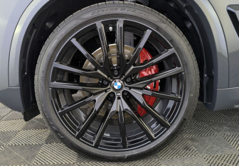 Новый BMW X5 2026 (7 фото)