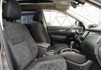 Подержанный автомобиль Nissan X-Trail 2016 года (27 фото)