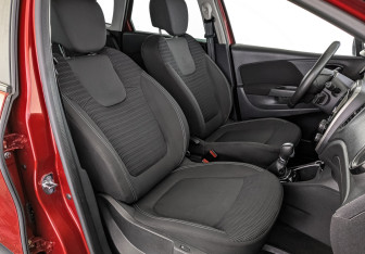 Подержанный автомобиль Renault Kaptur 2020 года (24 фото)