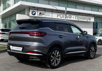 Подержанный автомобиль Chery Tiggo 7 Pro Max 2023 года (5 фото)