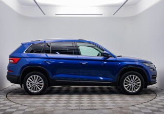 Подержанный автомобиль Skoda Kodiaq 2019 года (6 фото)