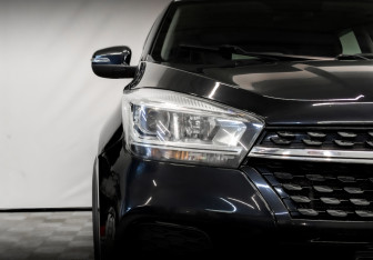 Подержанный автомобиль Chery Tiggo 4 2021 года (16 фото)