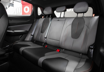 Новый Geely Cityray 2025 (8 фото)