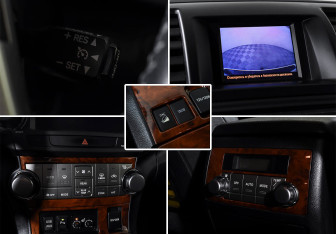 Подержанный автомобиль Toyota Highlander 2013 года (14 фото)