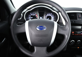 Подержанный автомобиль Datsun mi-DO 2019 года (6 фото)