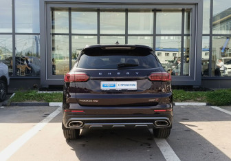 Подержанный автомобиль Chery Tiggo 8 Pro 2023 года (6 фото)