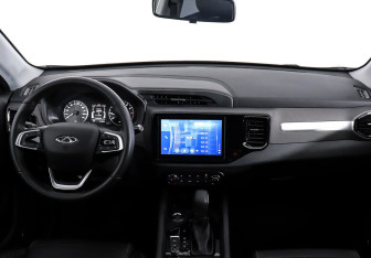 Подержанный автомобиль Chery Tiggo 4 2021 года (8 фото)