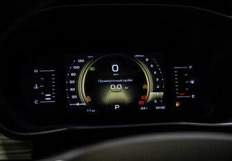 Новый Belgee X70 2025 (14 фото)