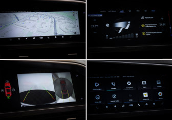 Подержанный автомобиль Geely Tugella 2021 года (19 фото)