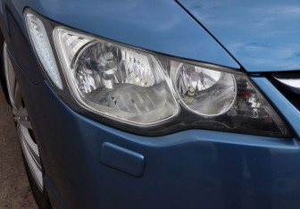 Подержанный автомобиль Honda Civic Sedan 2008 года (21 фото)