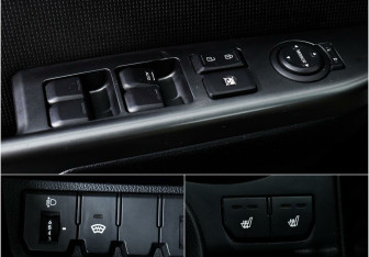 Подержанный автомобиль Kia Rio Sedan 2012 года (11 фото)