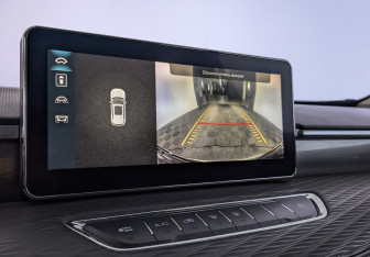 Подержанный автомобиль Haval Jolion 2022 года (25 фото)