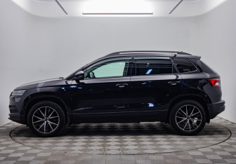 Подержанный автомобиль Skoda Karoq 2020 года (2 фото)