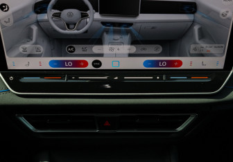 Новый Volkswagen Tiguan 2026 (23 фото)