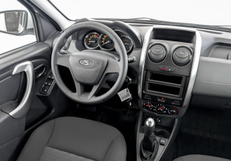 Новый LADA (ВАЗ) Largus Wagon 2025 (27 фото)