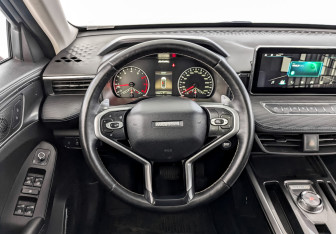 Подержанный автомобиль Haval Jolion 2022 года (21 фото)