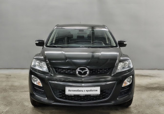 Подержанный автомобиль Mazda CX-7 2011 года (2 фото)
