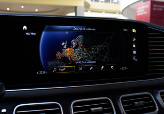 Новый Mercedes-Benz Maybach GLS 2023 (42 фото)