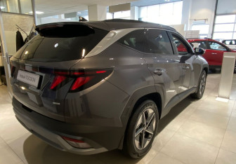 Новый Hyundai Tucson 2026 (4 фото)