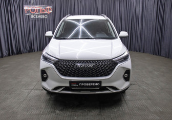 Подержанный автомобиль Haval M6 2023 года (2 фото)