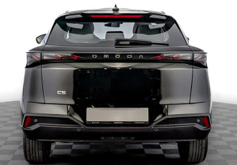 Новый Omoda C5 2026 (6 фото)