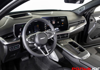 Новый Haval F7 2025 (10 фото)