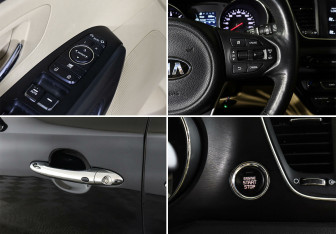 Подержанный автомобиль Kia Carnival 2018 года (15 фото)