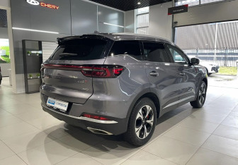 Подержанный автомобиль Chery Tiggo 7 Pro Max 2023 года (4 фото)