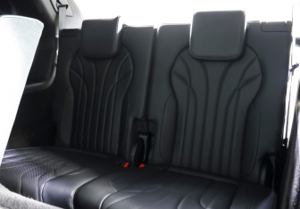 Подержанный автомобиль Chery Tiggo 9 2024 года (14 фото)