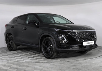 Подержанный автомобиль Omoda C5 2024 года (3 фото)