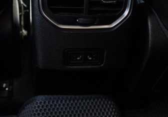 Подержанный автомобиль Chery Tiggo 4 2020 года (9 фото)