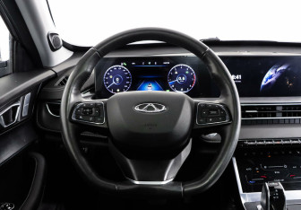 Подержанный автомобиль Chery Tiggo 7 Pro Max 2022 года (8 фото)