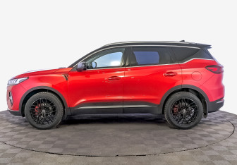 Подержанный автомобиль Chery Tiggo 7 Pro Max 2023 года (8 фото)