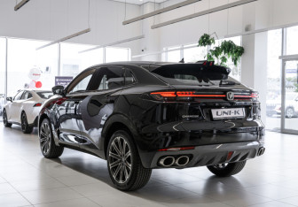 Новый Changan UNI-K 2024 (6 фото)