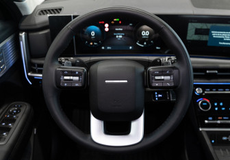 Новый Hyundai Santa Fe 2024 (23 фото)