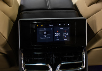 Новый Bentley Flying Spur 2023 (29 фото)