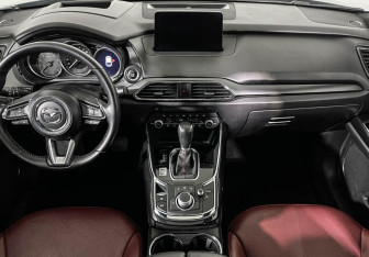 Подержанный автомобиль Mazda CX-9 2021 года (12 фото)