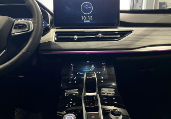 Подержанный автомобиль Chery Tiggo 8 Pro 2023 года (16 фото)