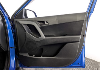 Подержанный автомобиль Hyundai Creta 2019 года (24 фото)