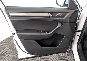 Подержанный автомобиль Skoda Kodiaq 2021 года (19 фото)