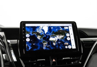 Подержанный автомобиль Toyota Camry Sedan 2022 года (21 фото)