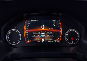 Подержанный автомобиль Chery Tiggo 8 2021 года (16 фото)